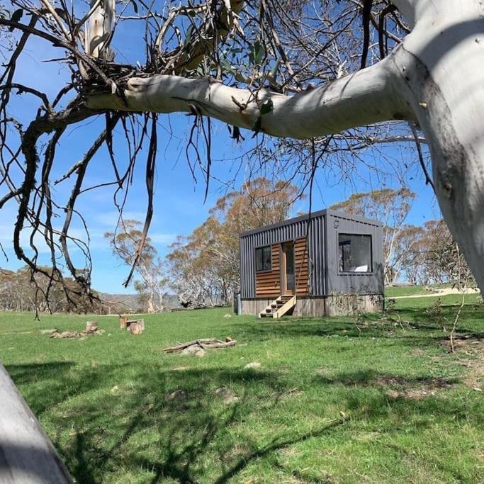 Big Yard Escapes - Two Off-Grid Tiny Houses On The Mowamba River Джиндабайн Экстерьер фото